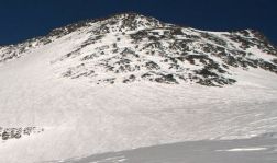 Noshaq in the Hindu Kush - highest mountain in Afghanistan