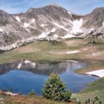 Pyrenees of Andorra