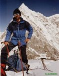 Worldwide mountaineering